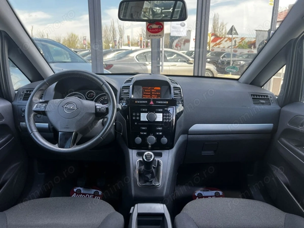 OPEL Zafira 2012 — imagine 7