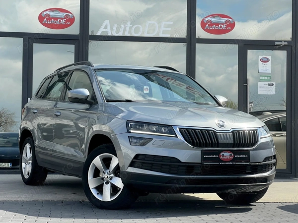 SKODA Karoq 2018 — imagine 2
