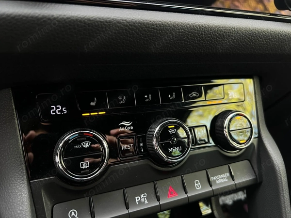 SKODA Kodiaq 2019 — imagine 17
