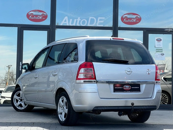 OPEL Zafira 2012 — imagine 3