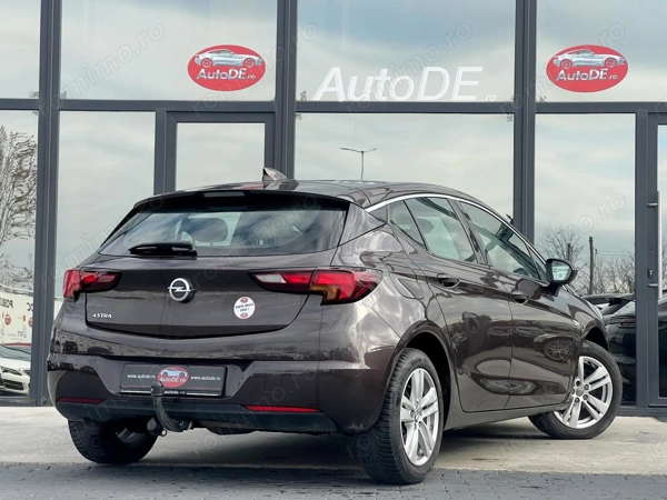 OPEL Astra 2017 — imagine 4