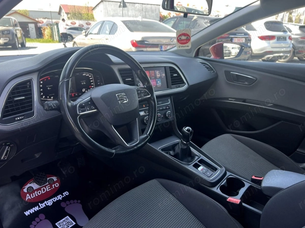 SEAT Leon 2019 — imagine 5