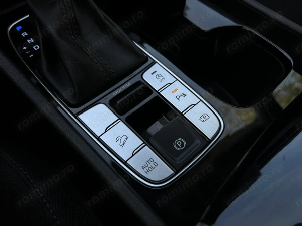 HYUNDAI Tucson 2021 — imagine 19