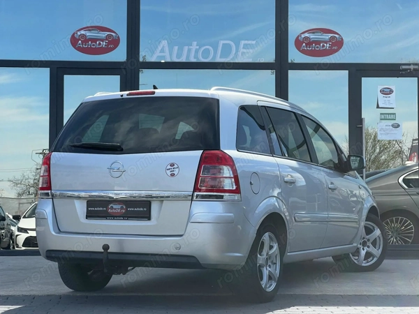 OPEL Zafira 2012 — imagine 4