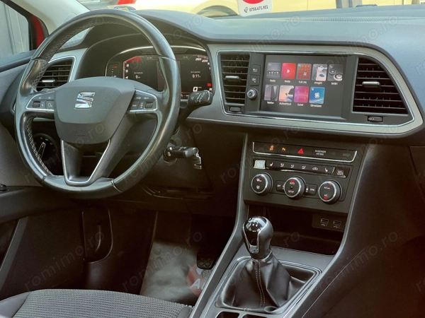 SEAT Leon 2019 — imagine 8