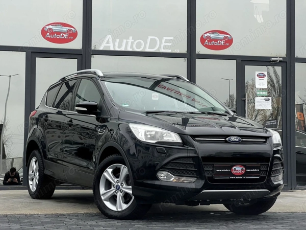 FORD Kuga 2013 — imagine 2