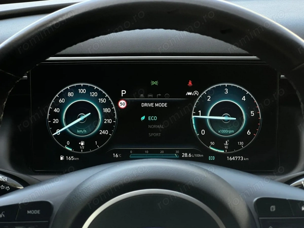 HYUNDAI Tucson 2021 — imagine 17