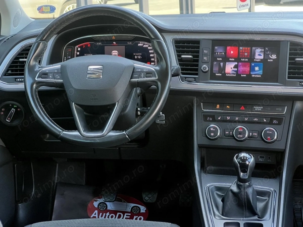 SEAT Leon 2019 — imagine 9
