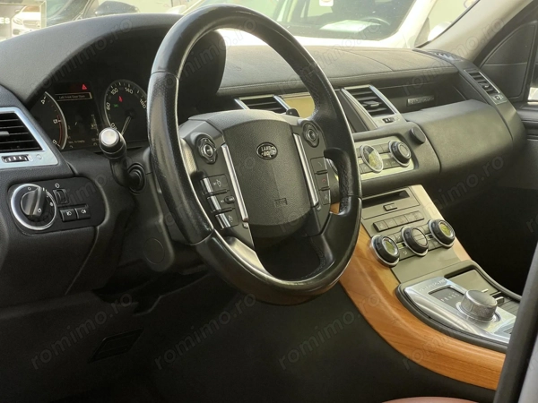 LAND ROVER Range Rover Sport 2012 — imagine 14
