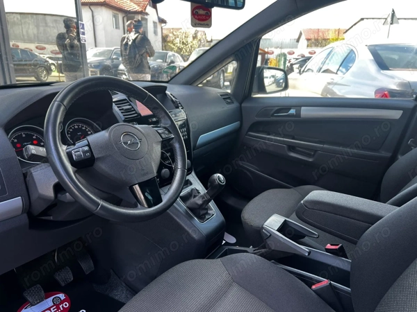 OPEL Zafira 2012 — imagine 5