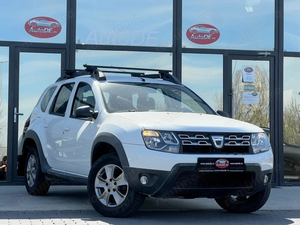 DACIA Duster 2015 — imagine 2