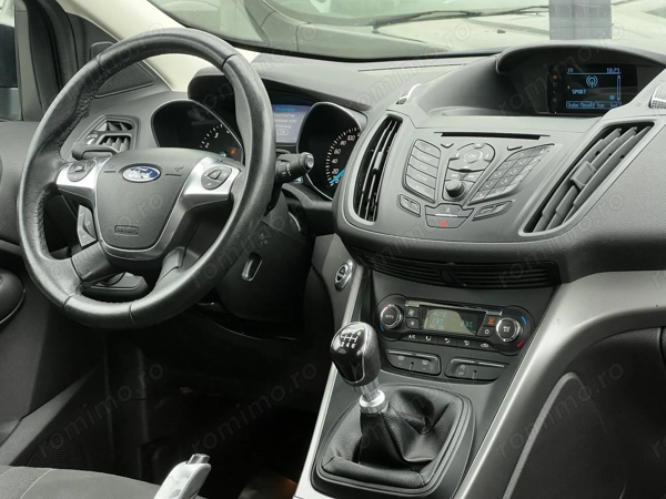 FORD Kuga 2013 — imagine 8