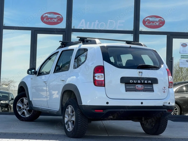 DACIA Duster 2015 — imagine 3