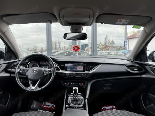 OPEL Insignia 2018 — imagine 7