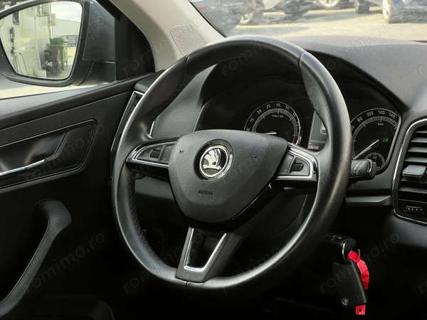 SKODA Karoq 2018 — imagine 9
