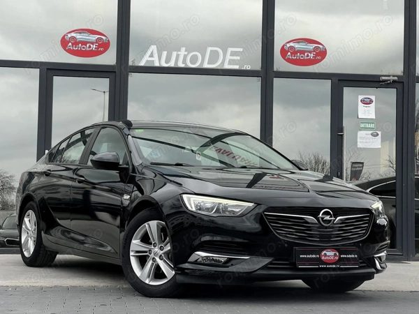 OPEL Insignia 2018 — imagine 2
