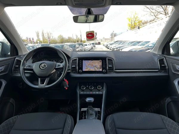 SKODA Karoq 2018 — imagine 7