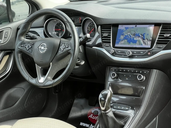 OPEL Astra 2017 — imagine 8