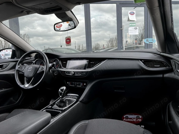 OPEL Insignia 2018 — imagine 6