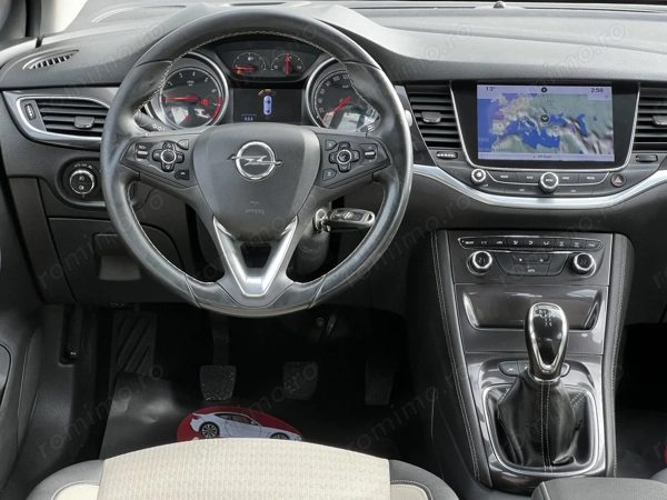 OPEL Astra 2017 — imagine 9