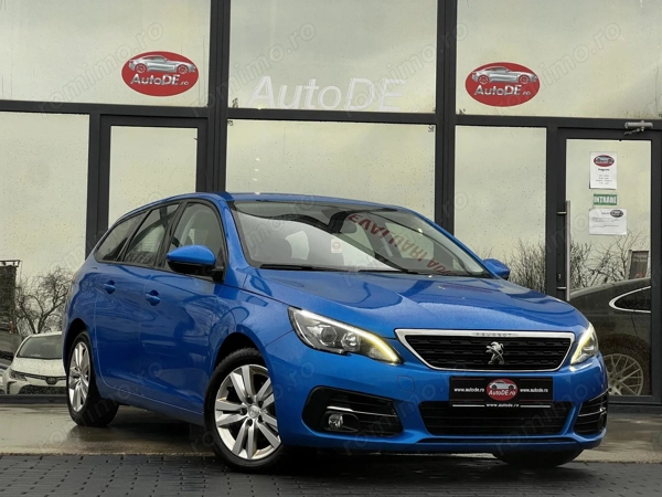 PEUGEOT 308 2021 — imagine 2