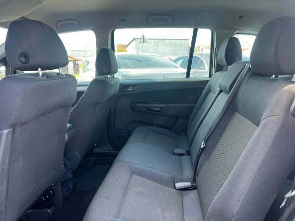 OPEL Zafira 2012 — imagine 15