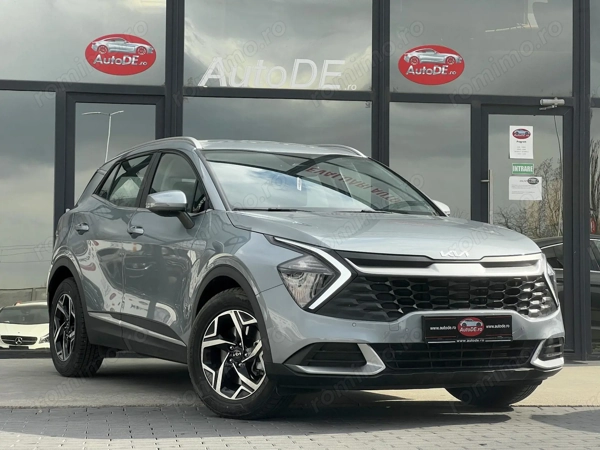 KIA Sportage 2025 — imagine 2