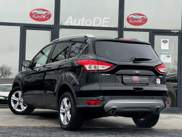 FORD Kuga 2013 — imagine 3