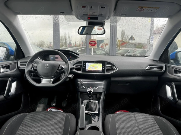 PEUGEOT 308 2021 — imagine 7