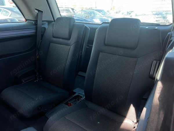 OPEL Zafira 2012 — imagine 16