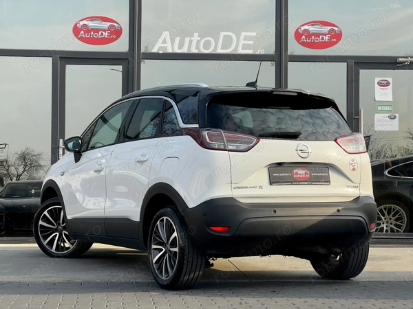 OPEL Crossland X 2018 — imagine 3