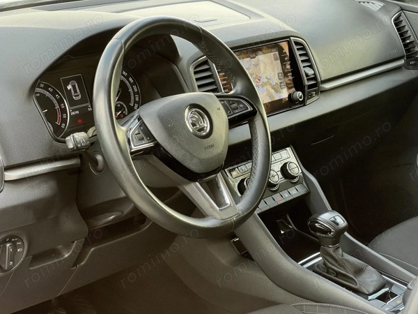 SKODA Karoq 2018 — imagine 11