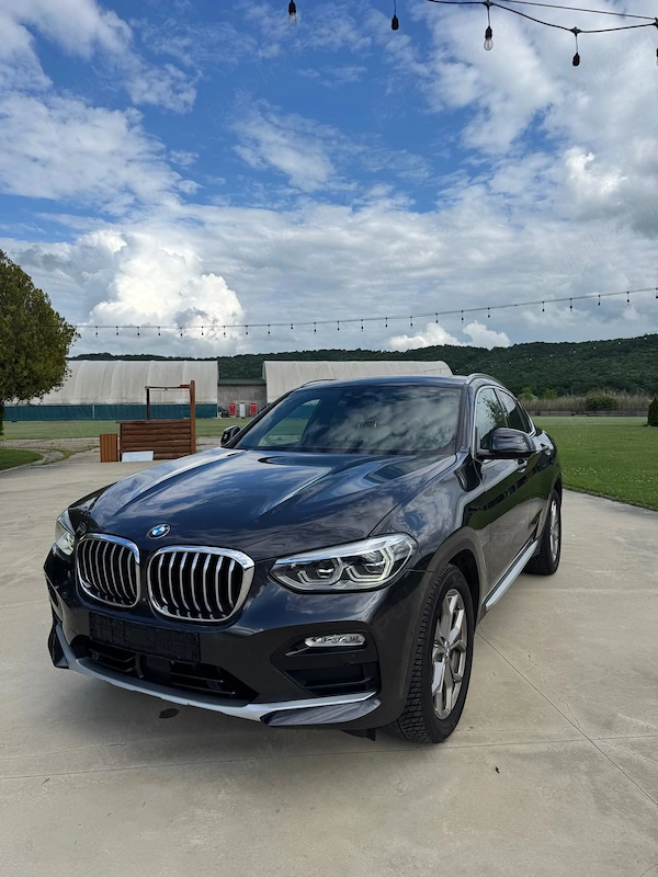 BMW X Series (Generic)