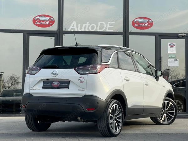 OPEL Crossland X 2018 — imagine 4