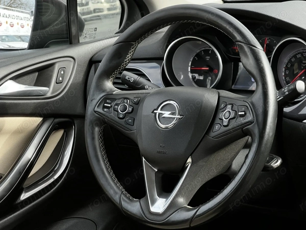OPEL Astra 2017 — imagine 10