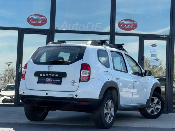 DACIA Duster 2015 — imagine 4