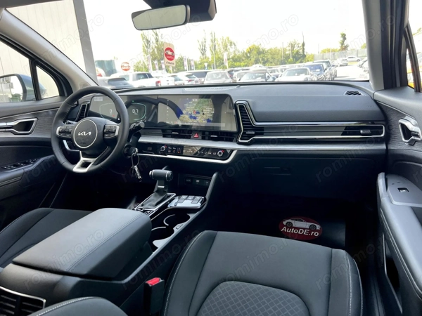 KIA Sportage 2025 — imagine 6