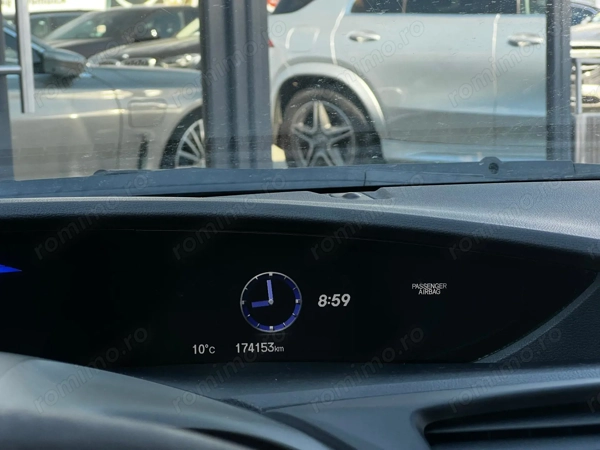HONDA Civic 2013 — imagine 10
