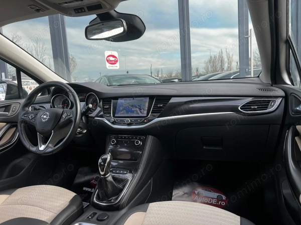 OPEL Astra 2017 — imagine 6