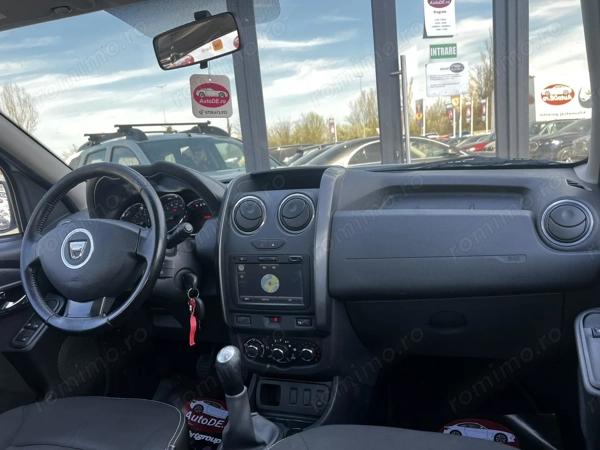 DACIA Duster 2015 — imagine 6