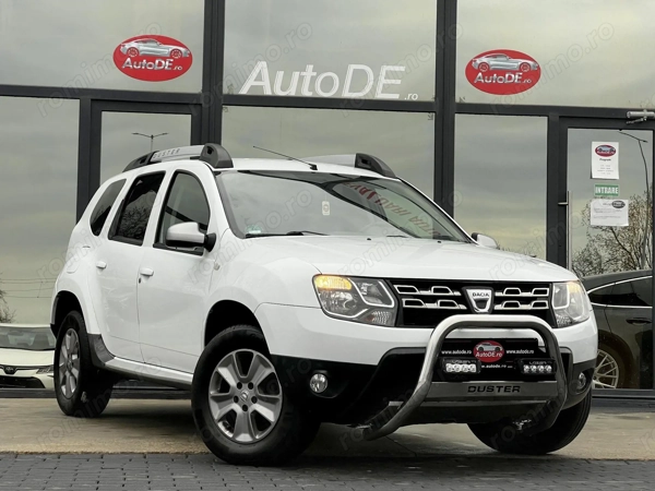 DACIA Duster 2014 — imagine 2