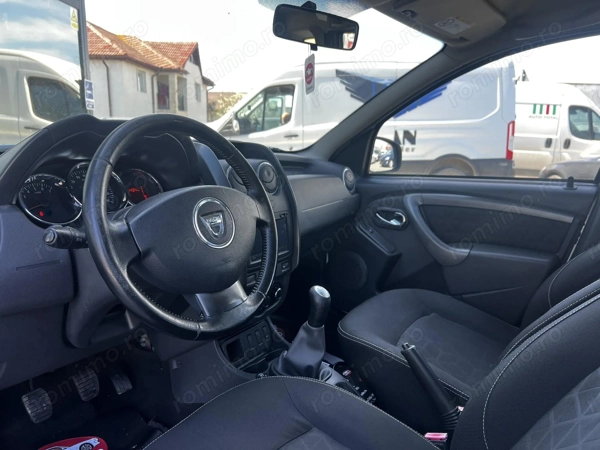 DACIA Duster 2015 — imagine 5