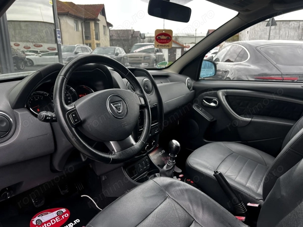 DACIA Duster 2014 — imagine 5