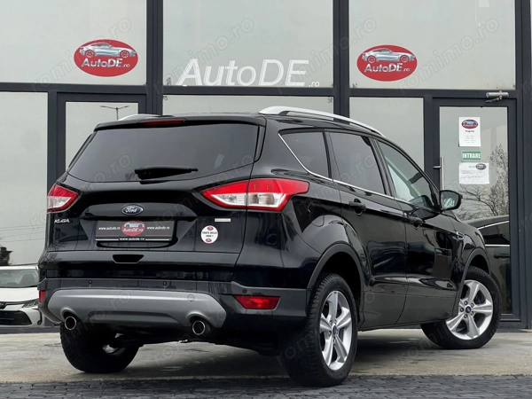 FORD Kuga 2013 — imagine 4