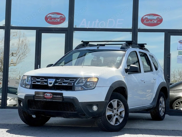 DACIA Duster 2015