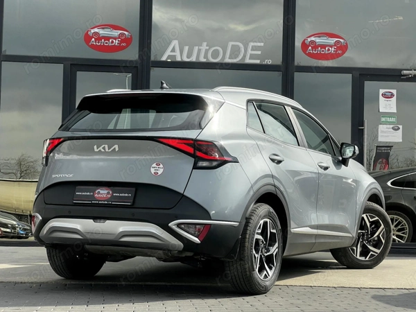 KIA Sportage 2025 — imagine 4