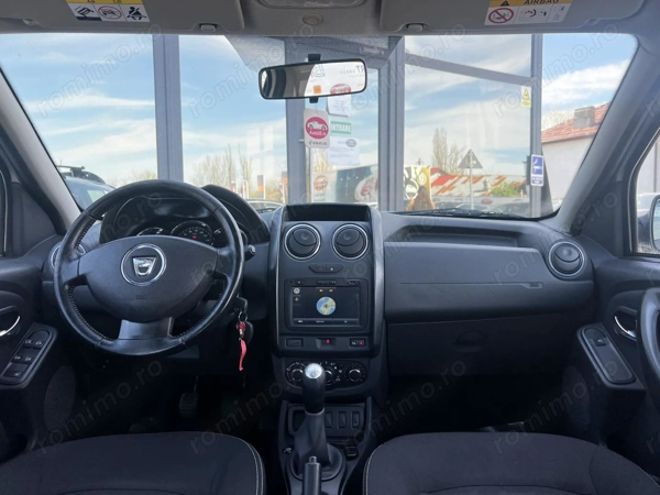 DACIA Duster 2015 — imagine 7