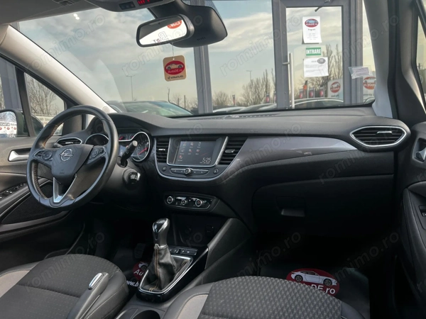 OPEL Crossland X 2018 — imagine 6