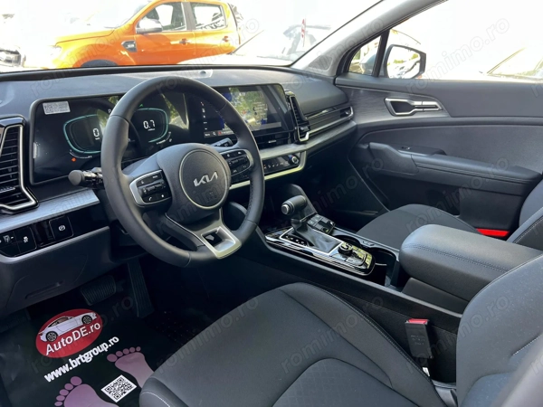 KIA Sportage 2025 — imagine 5