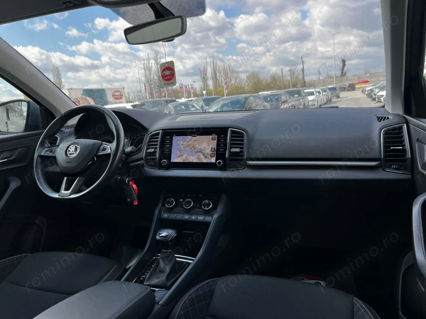 SKODA Karoq 2018 — imagine 6